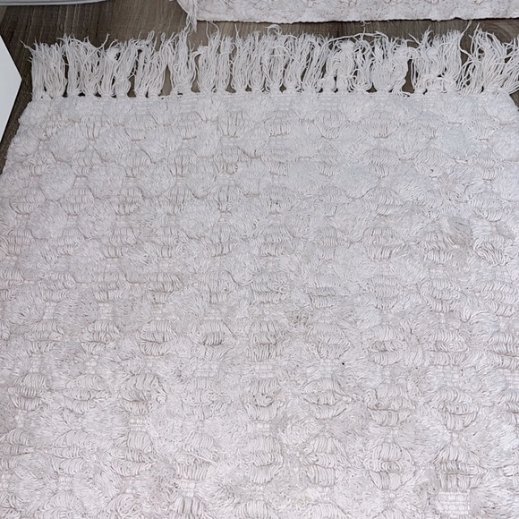 Bathroom Rug Mat Set of 2 - Picture 2 of 4